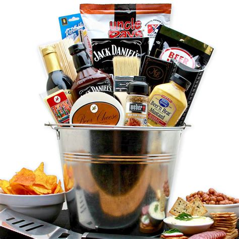barbecue gift baskets